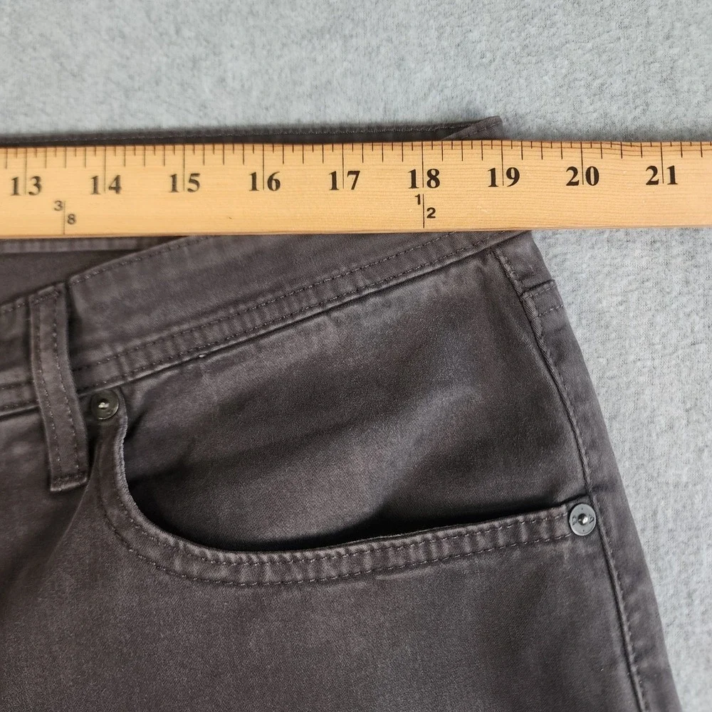 AG Adriano‎ Goldschmied The Protege Pants Mens Size 38x30 Gray Stretch Tag 38x34